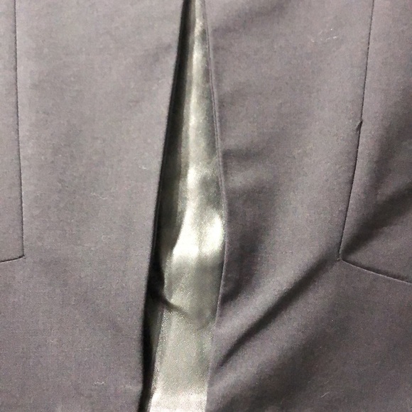 Bebe Crop Blazer - Picture 3 of 7